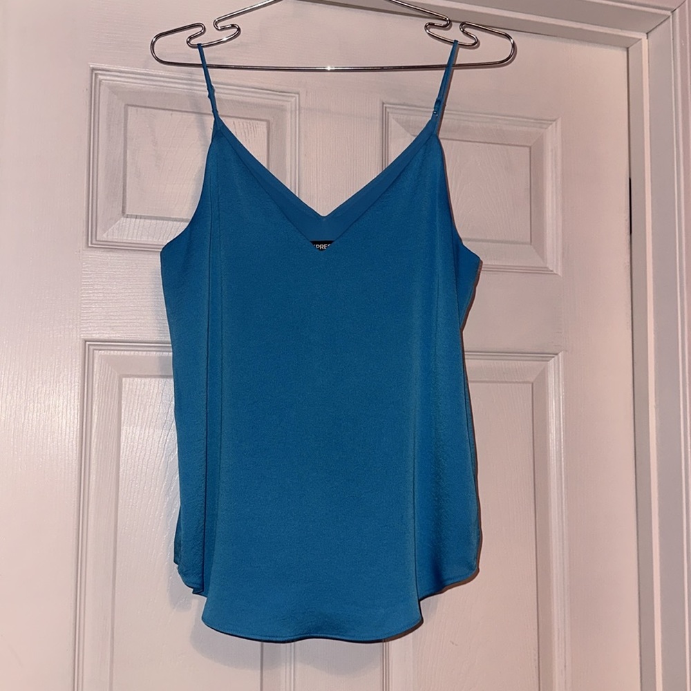 New express flowy tank